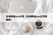 沧州网站seo公司（沧州网站seo公司有哪些）