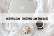 三亚网站优化（三亚网站优化获客地址）