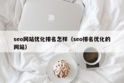 seo网站优化排名怎样（seo排名优化的网站）