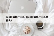 seo网站推广工具（seo网站推广工具是什么）