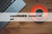 xmind网站营销（xmind online）