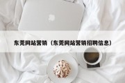 东莞网站营销（东莞网站营销招聘信息）