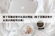 除了花瓣还有什么设计网站（除了花瓣还有什么设计网站可以用）